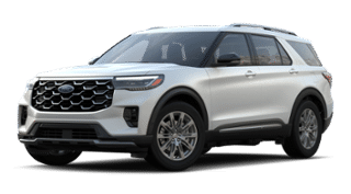 2025 Ford Explorer® External Image 2